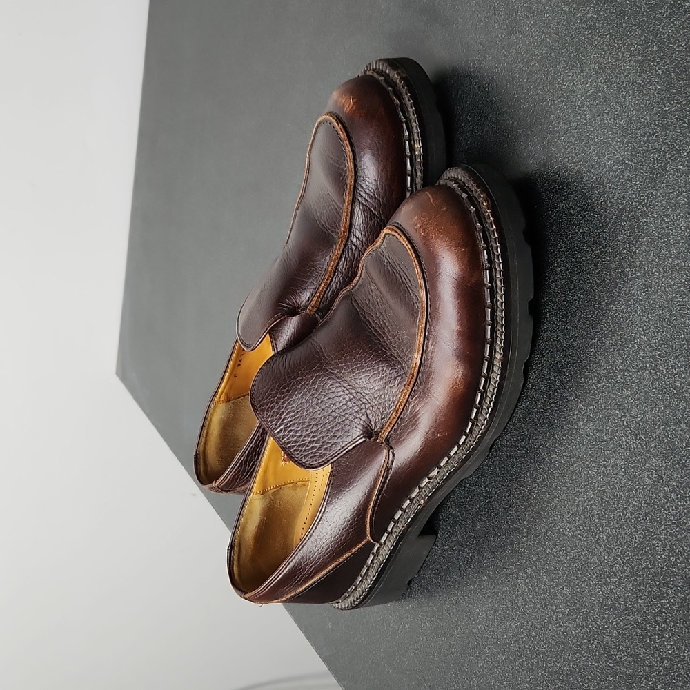 Brown Leather Loafers by Cole Haan Country size 8.5